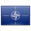 shiny NATO icon
